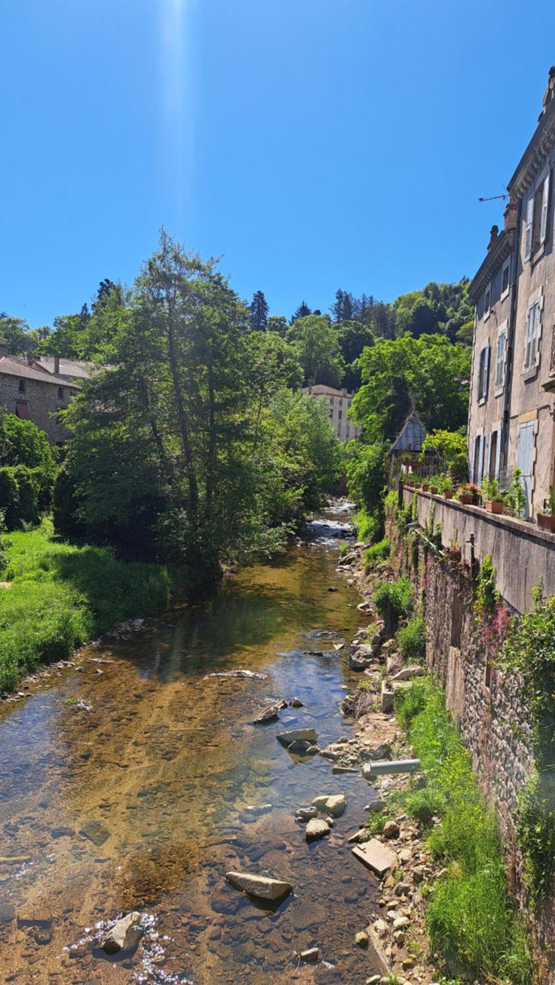 Вилла Du Doubs Au Doux Ламастр Экстерьер фото