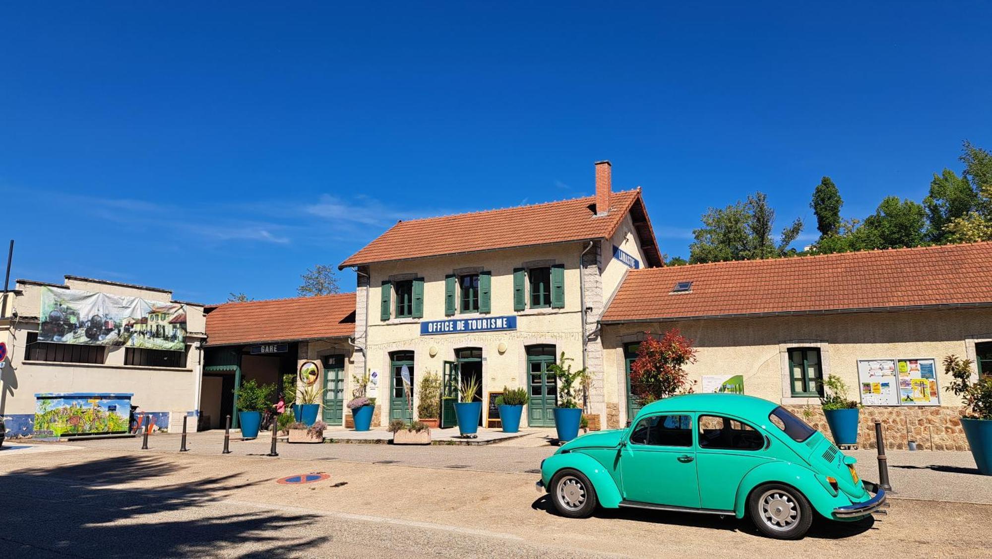 Вилла Du Doubs Au Doux Ламастр Экстерьер фото